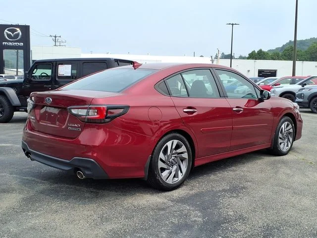 Used 2023 Red Subaru Touring XT image 3