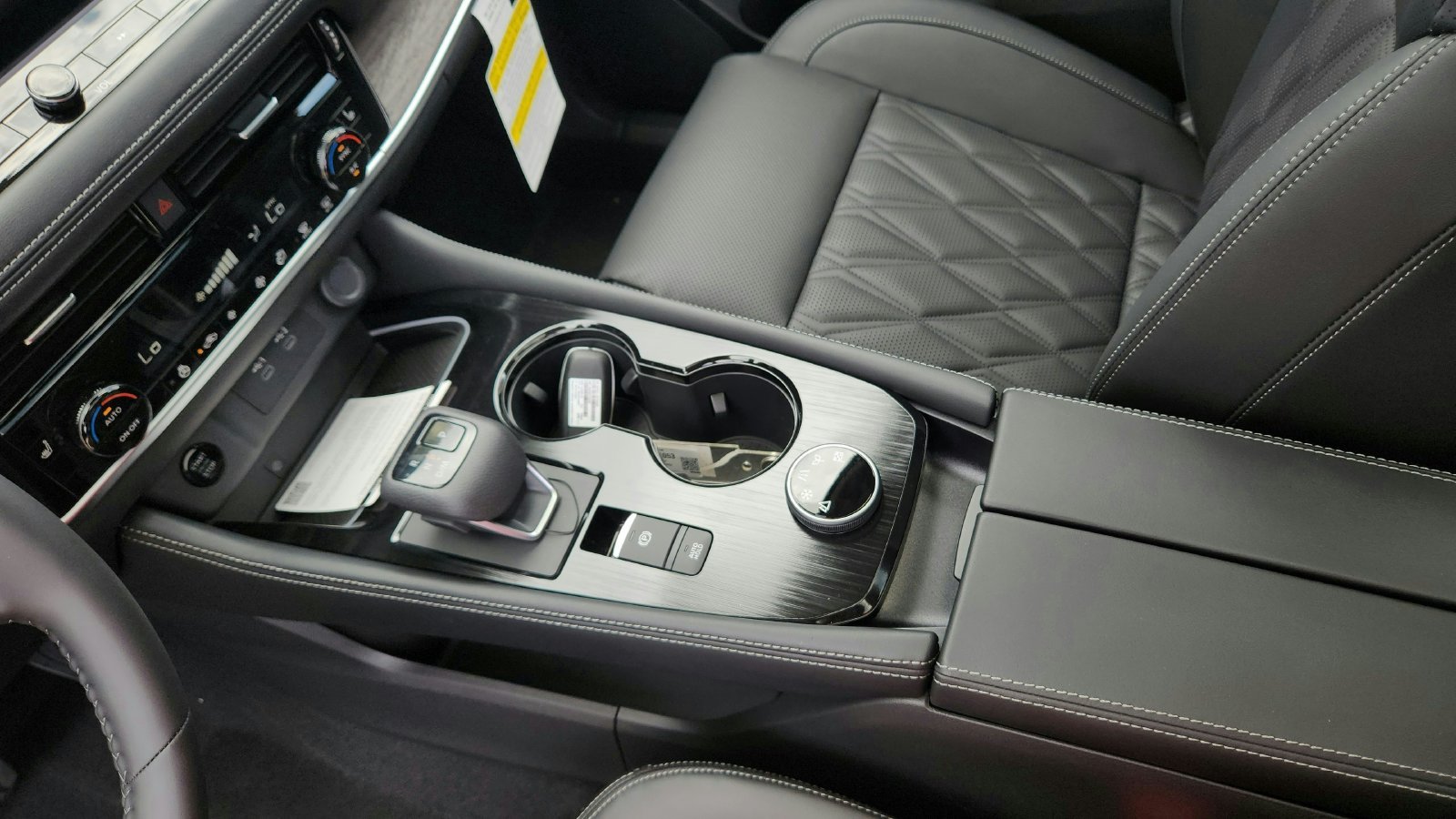 Certified Used 2026 Black Nissan Platinum image 19