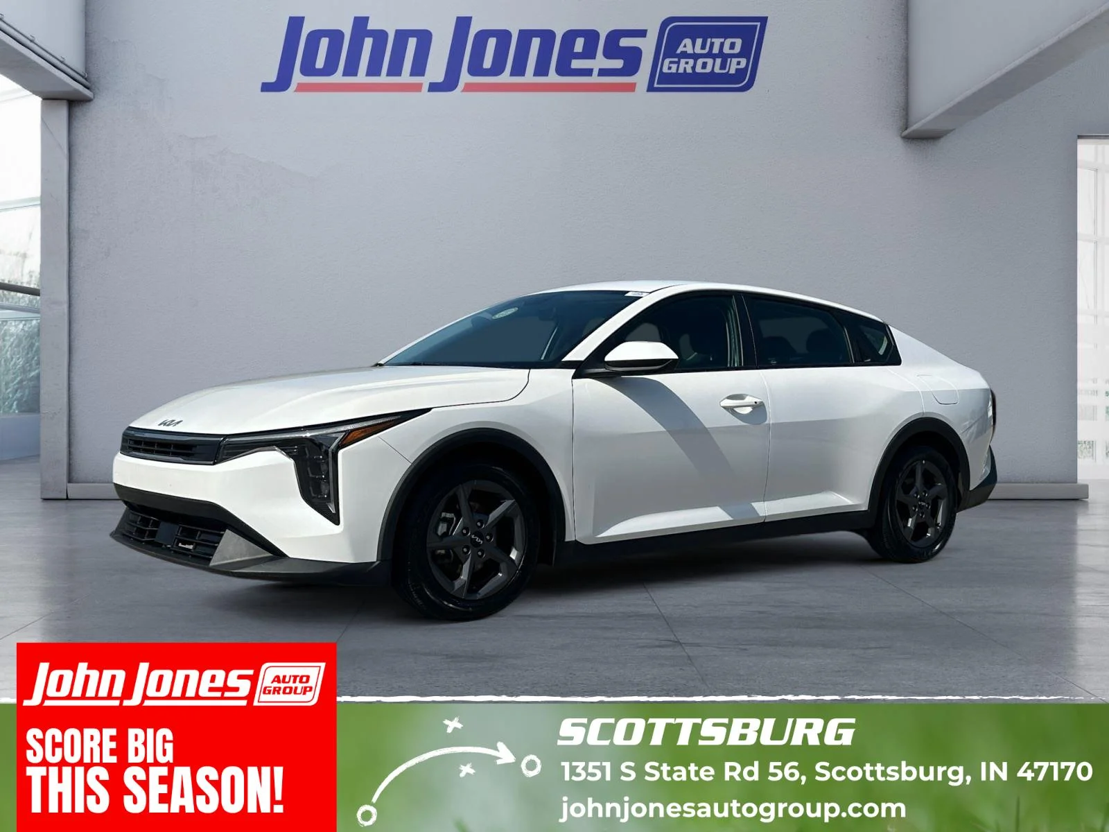 2025 Kia K4
