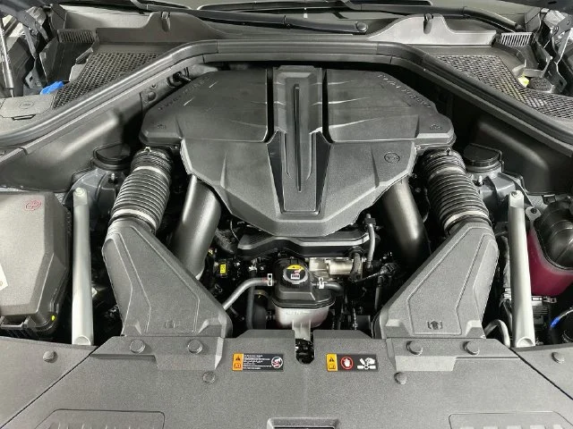 New 2027 Gray Genesis 3.5T Advanced image 24