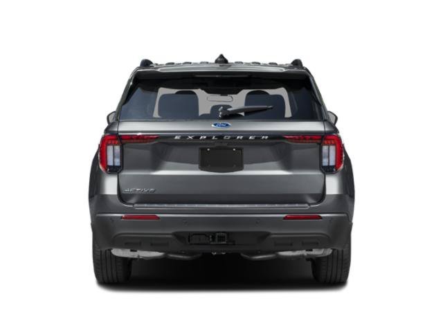 New 2026 Space White Metallic Ford Active image 5