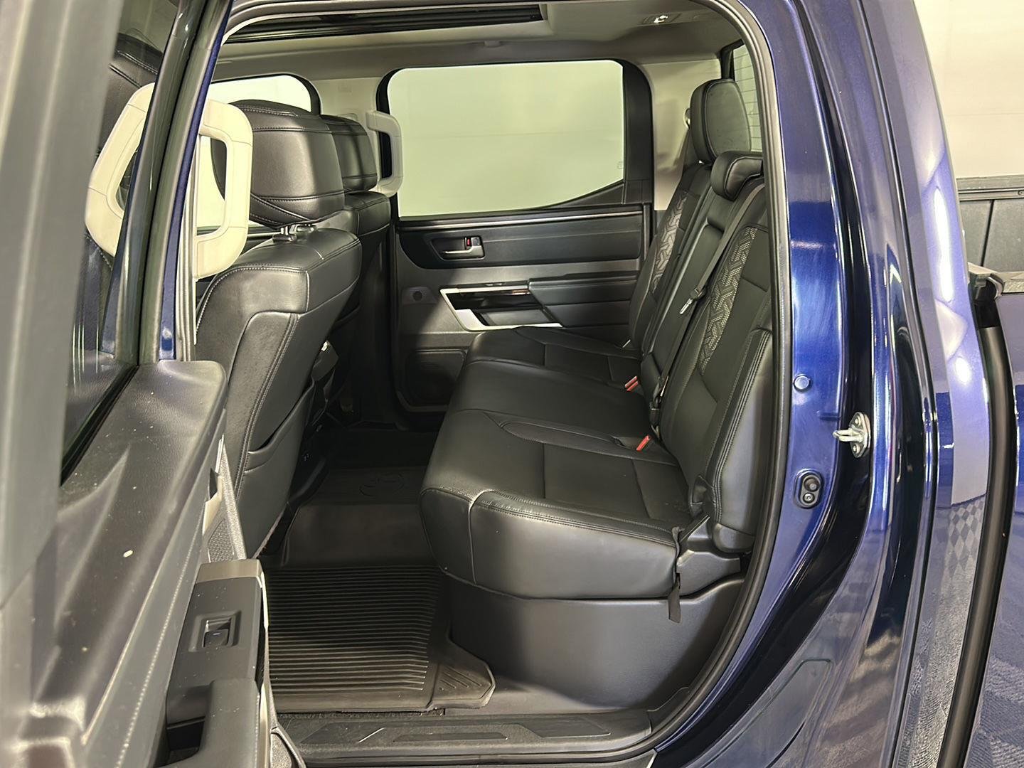 Used 2022 Blueprint Toyota Limited image 32