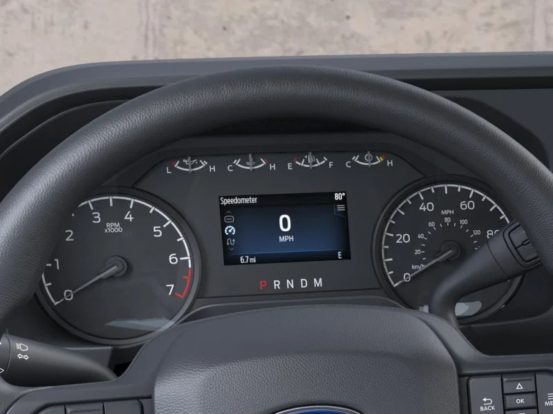 New 2026 Argon Blue Metallic Ford F-250® XL image 13