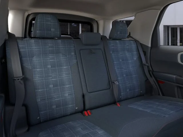 New 2025 Carbonized Gray Metallic Ford Heritage image 11
