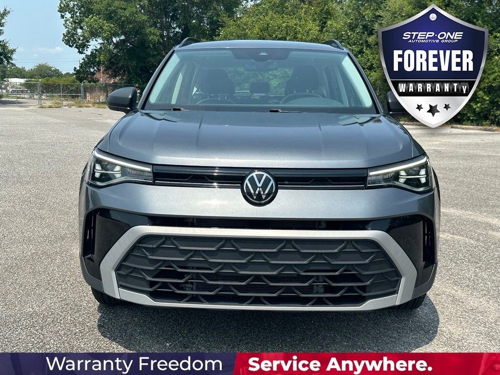 Used 2025 Gray Volkswagen 1.5T S image 9