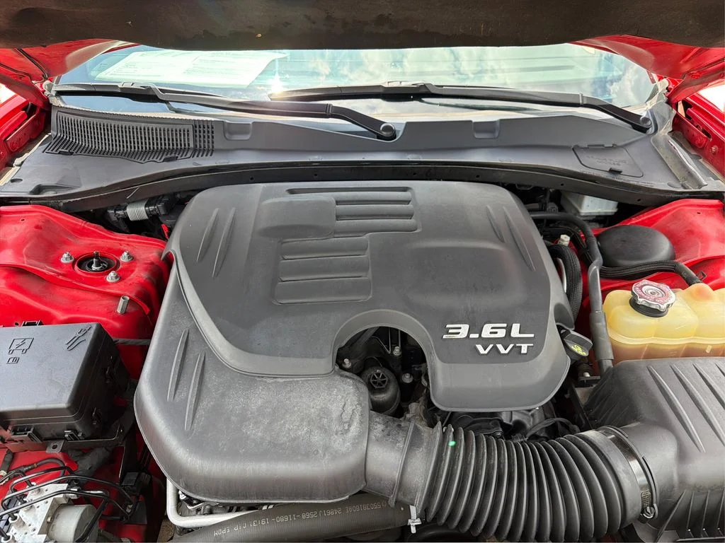 Used 2019 Torred Clearcoat Dodge GT image 12