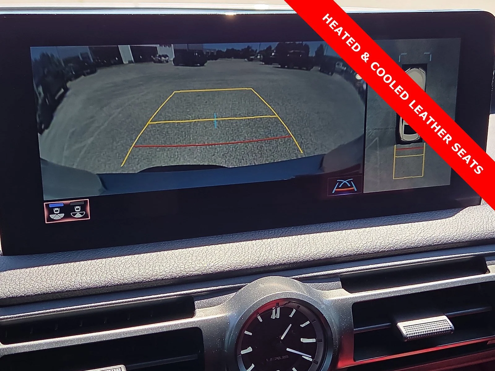 Used 2023 Iridium Lexus IS 350 F SPORT image 18