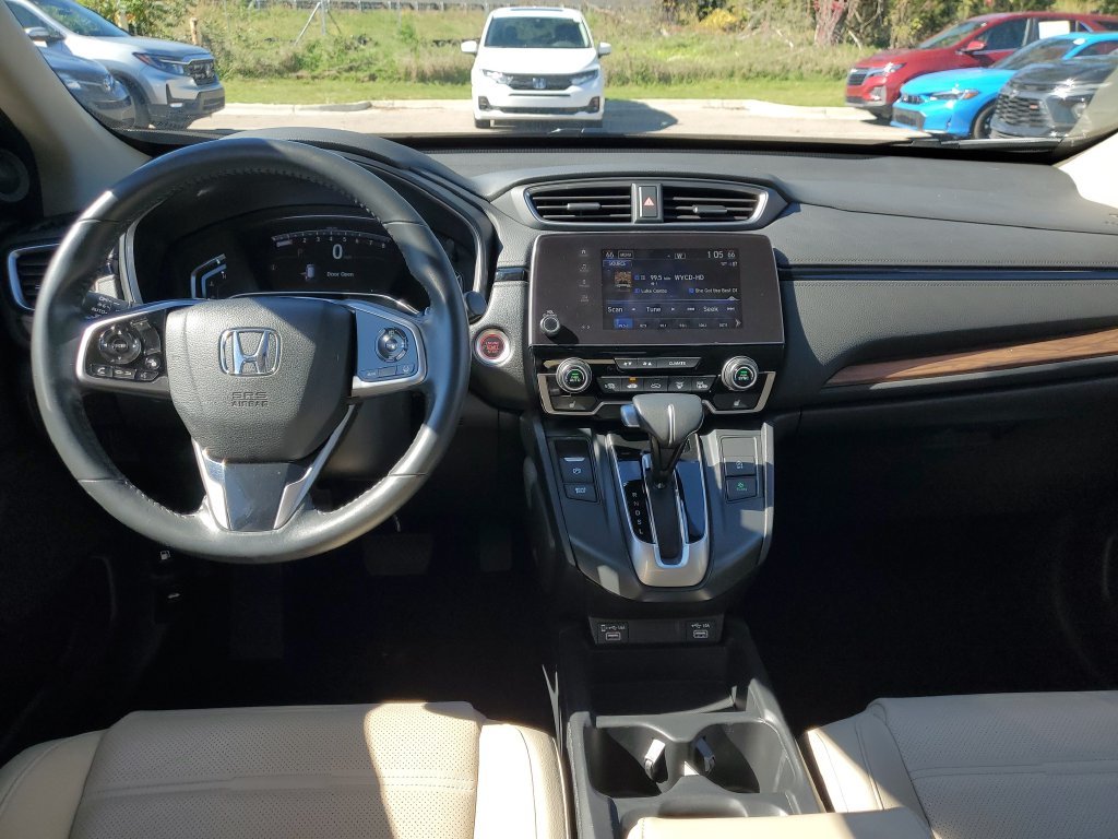 2020 Honda CR-V EX-L - Photo 15
