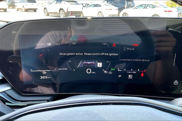 Used 2025 Gray Audi  image 22