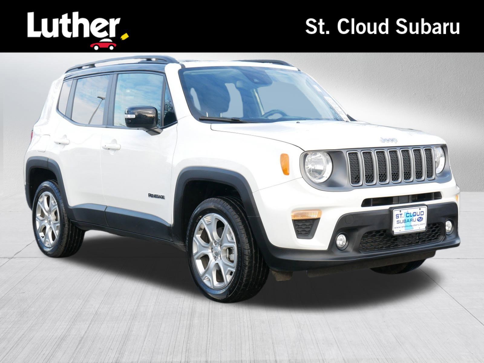 2023 Jeep Renegade Limited