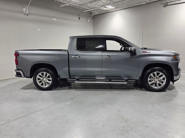 Used 2020 Gray Chevrolet LTZ image 13