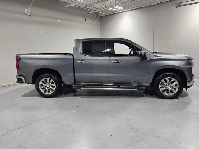 Used 2020 Gray Chevrolet LTZ image 13