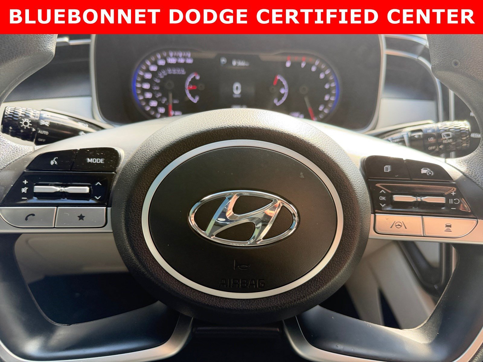 Used 2023 Phantom Black Hyundai SEL image 19