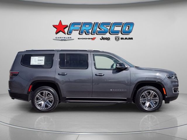 2025 Jeep Wagoneer Series I - Photo 8