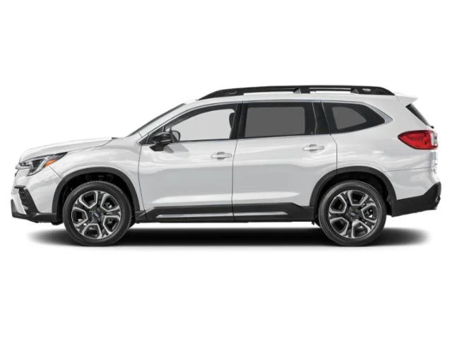 New 2026 Crystal White Pearl Subaru Limited image 3