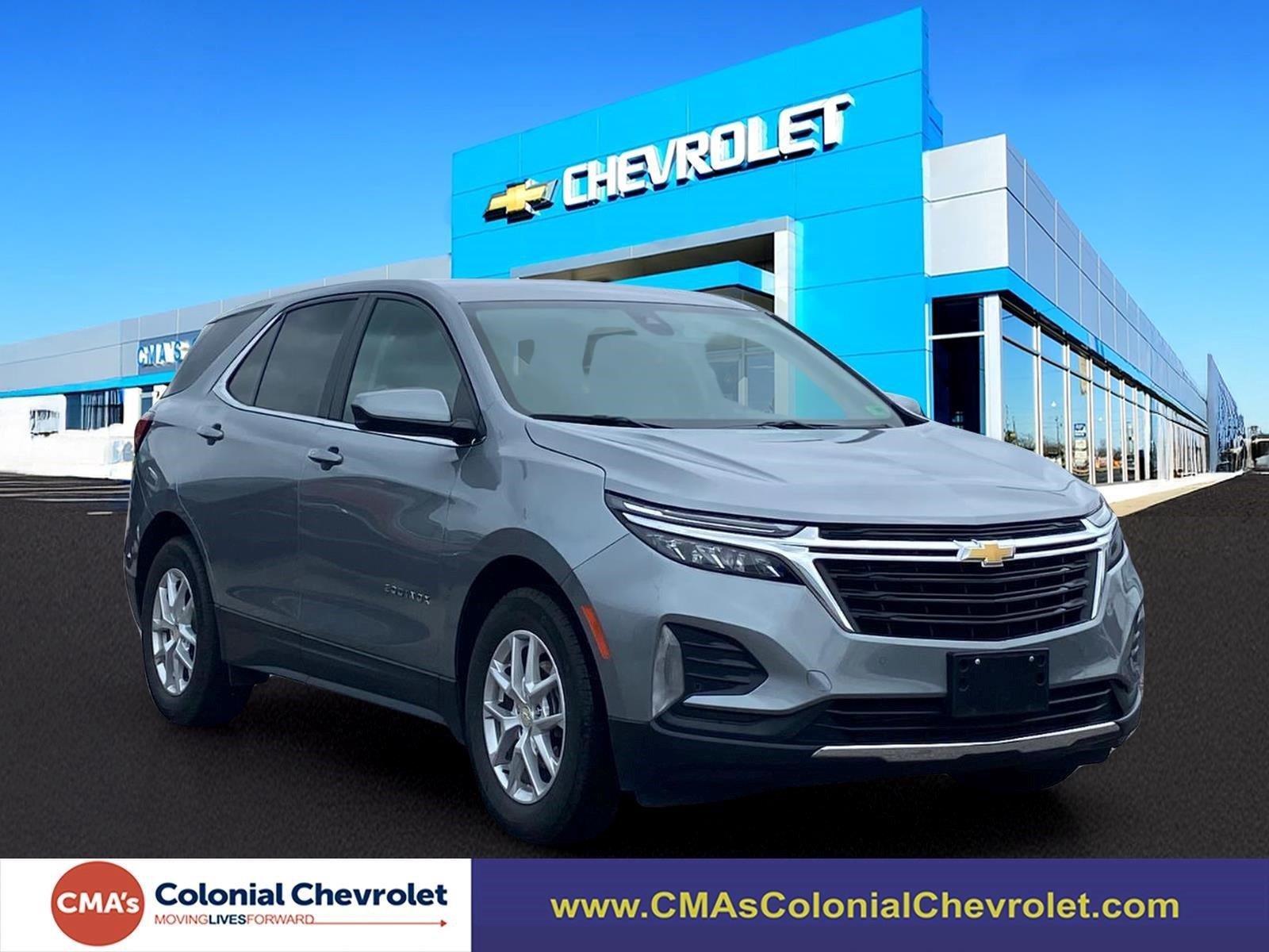 2024 Chevrolet Equinox