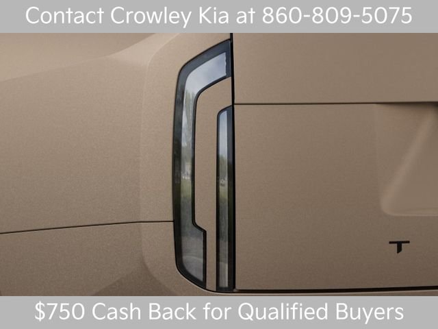 New 2027 Terrain Brown Matte Kia X-Line EX image 11