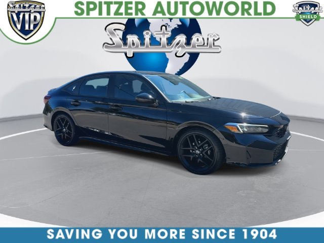 Used 2025  Honda Sport image 2