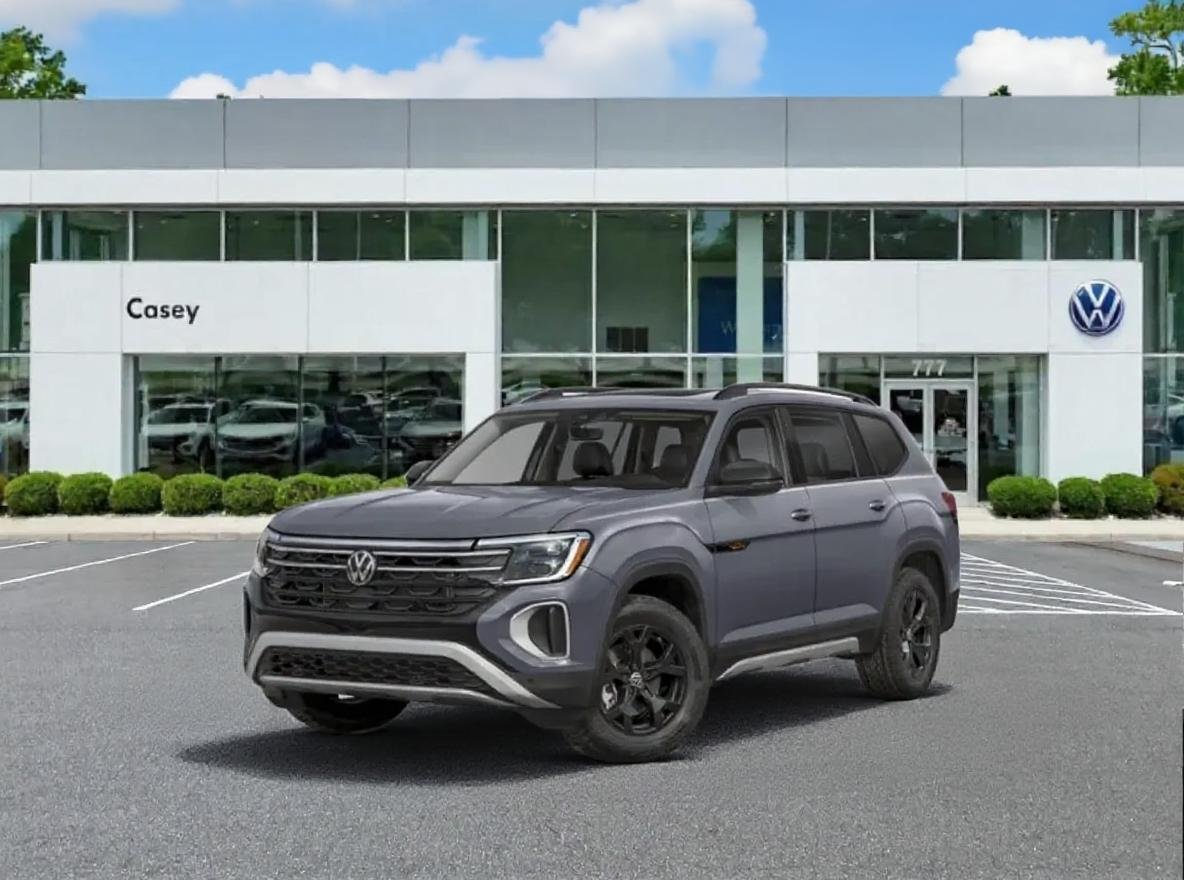 2026 Volkswagen Atlas Peak Edition
