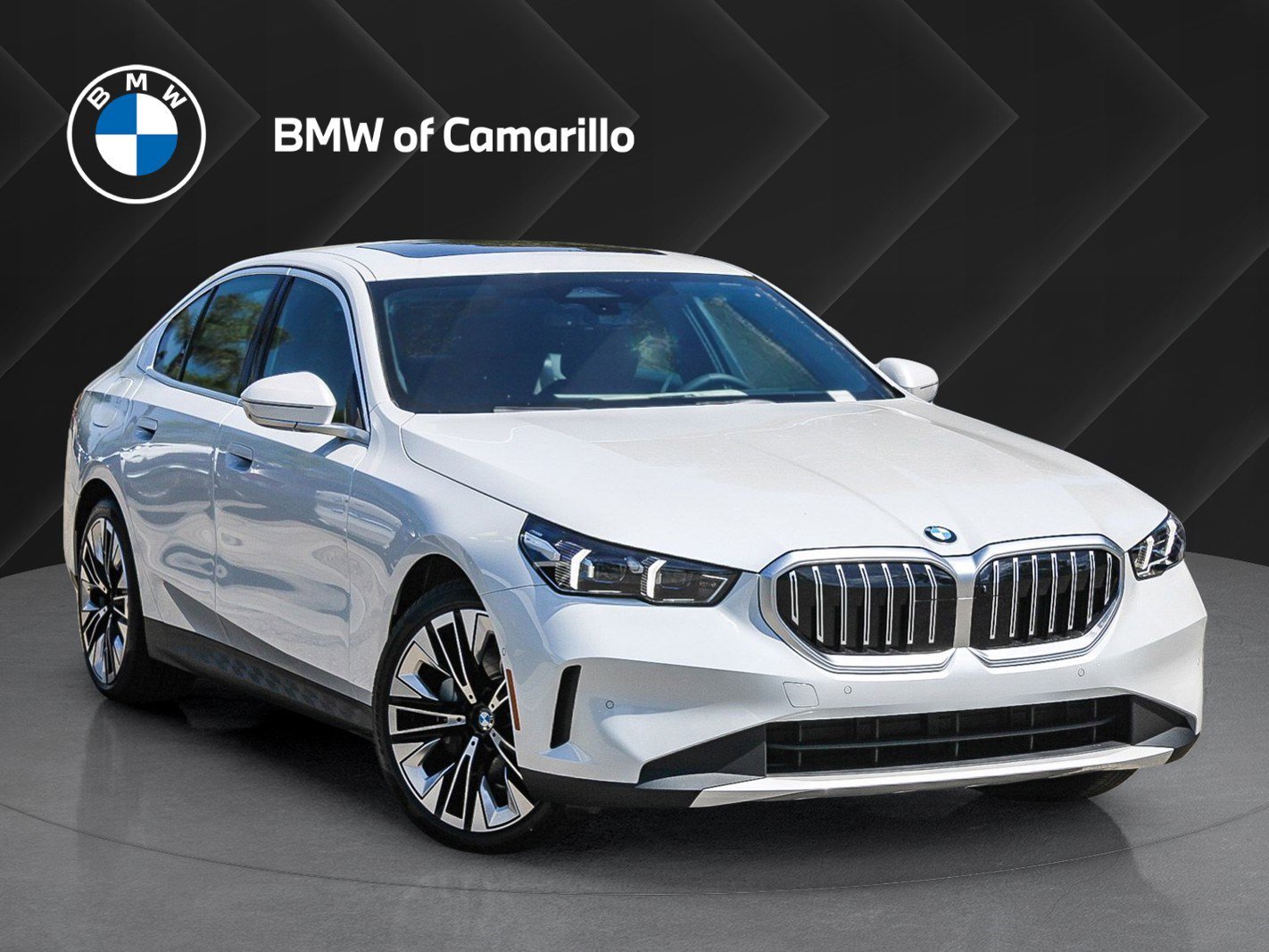 New 2026 BMW 5 Series 530i 4dr Car in Camarillo #CX51542 | BMW of