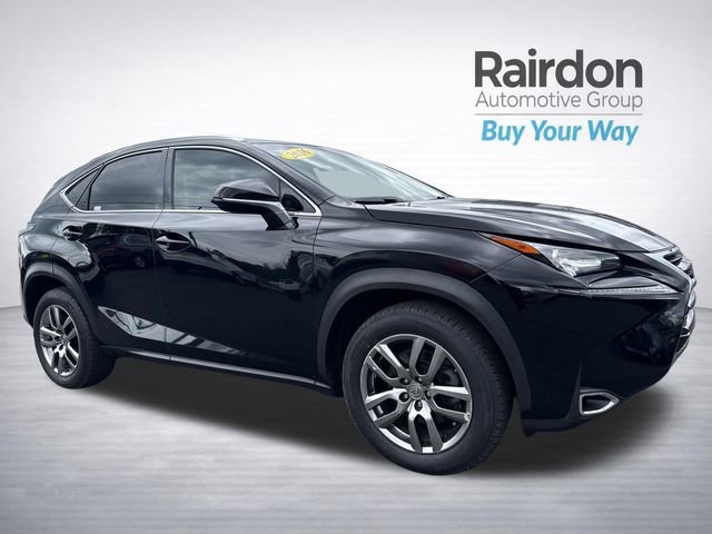 2016 Lexus NX 350 200t 4x2's photo