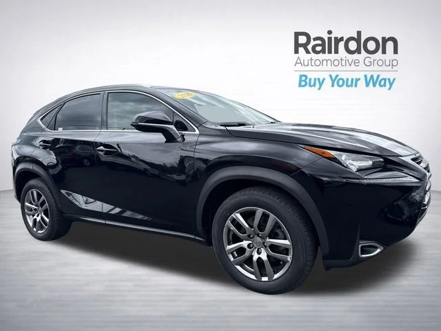 2016 Lexus NX 350 200t 4x2's photo