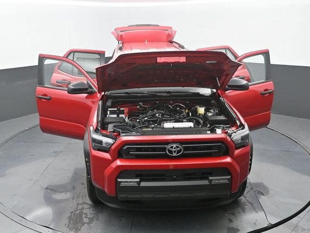 New 2026 Supersonic Red Toyota SR5 image 32