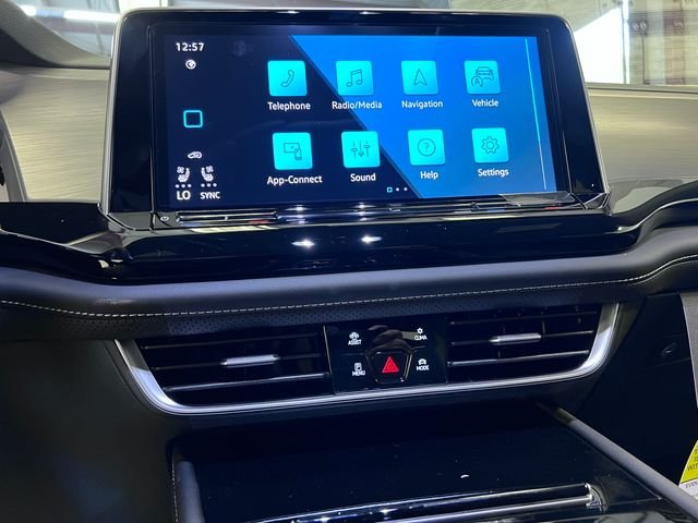 New 2026 Gray Volkswagen 2.0T SE w/Technology image 17