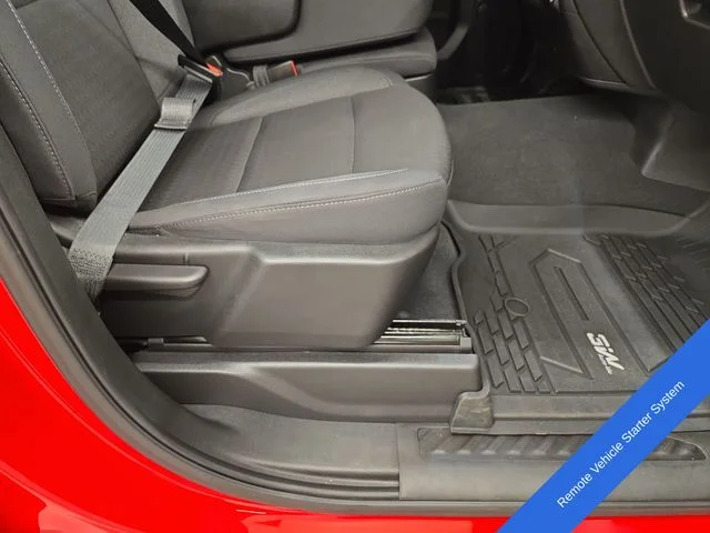 Used 2025 Red Chevrolet Custom Trail Boss image 10