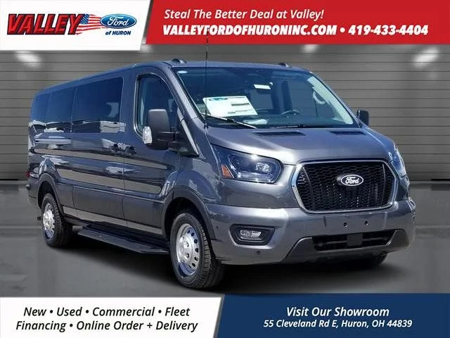 2026 Ford Transit 350 XL Low Roof Sliding Pass. 148 AWD's photo