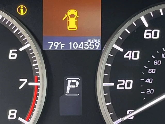 Certified Used 2017 White Diamond Pearl Acura Technology Package image 27