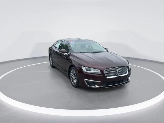 2018 Lincoln MKZ