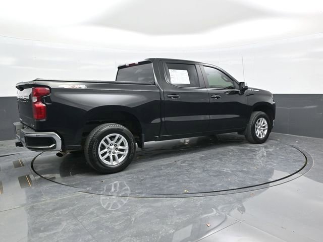 Used 2022 Black Chevrolet LT (2FL) image 7