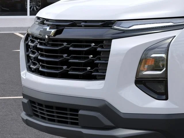 New 2027 Summit White Chevrolet LT image 13