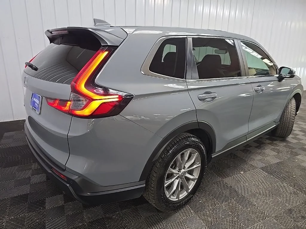 Used 2024 Gray Honda EX-L image 10