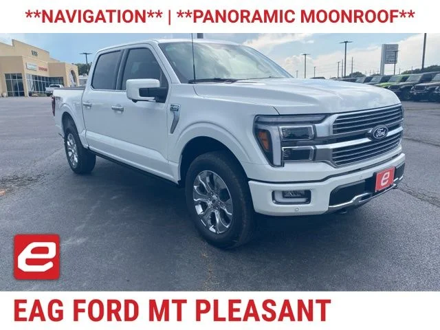 2026 Ford F-150 Platinum®