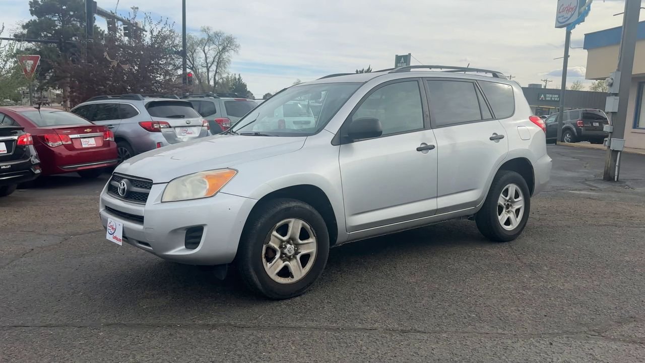 2011 Toyota RAV4 Sport photo 4