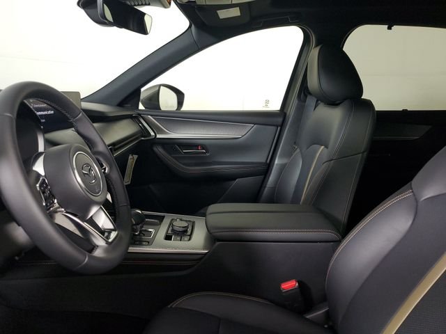 New 2026 Machine Gray Metallic Mazda 3.3 Turbo Premium Plus AWD image 22