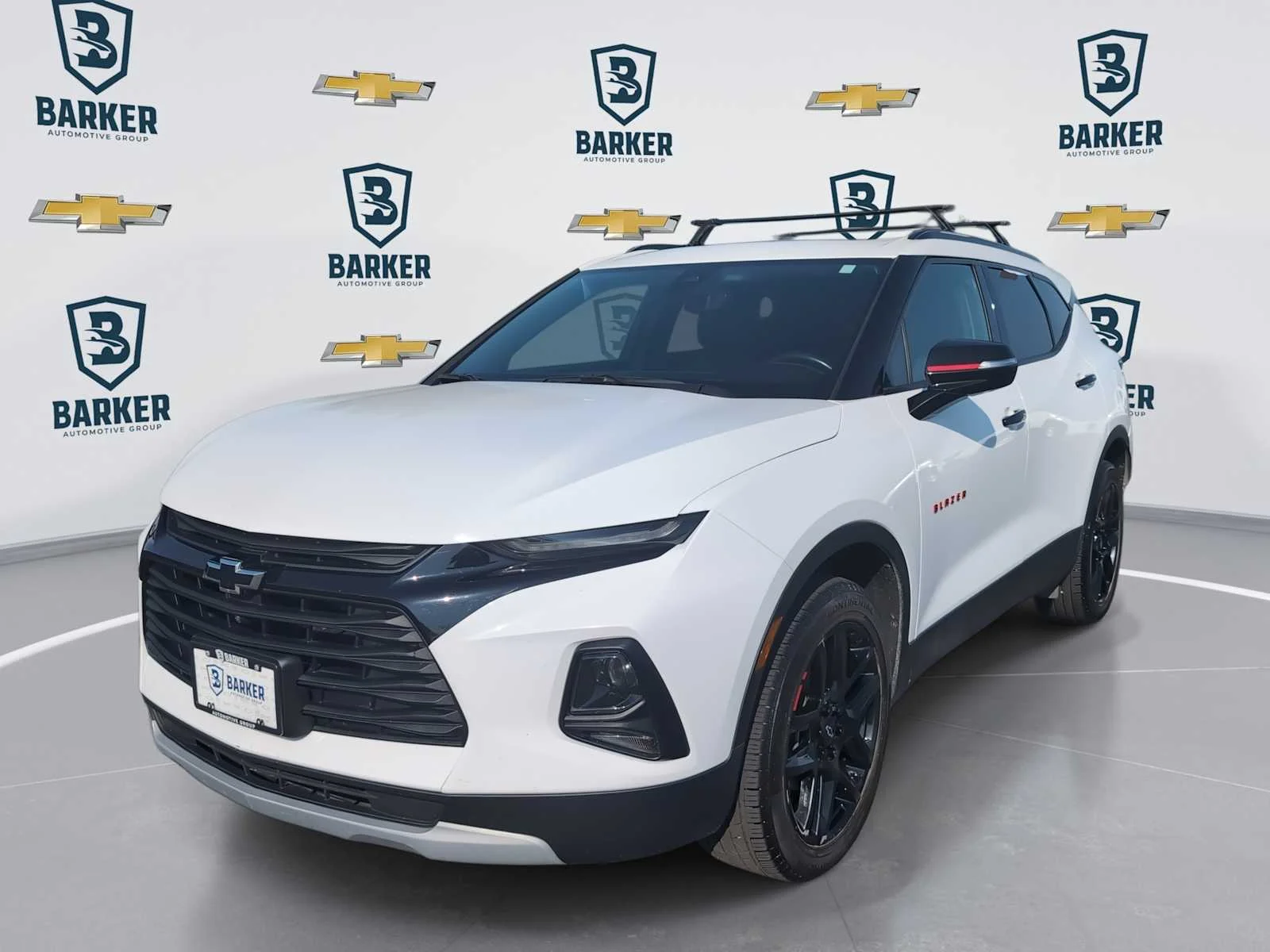 Used 2022 SUMMIT WHITE Chevrolet LT image 1