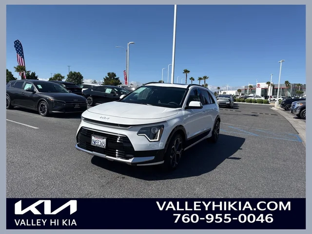 2025 Kia Niro EX Touring