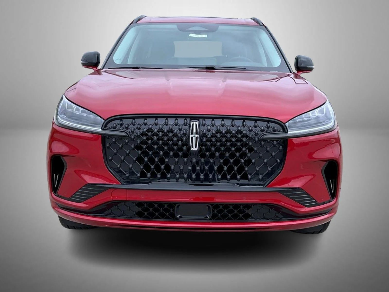 New 2026 Red Lincoln Premiere image 2