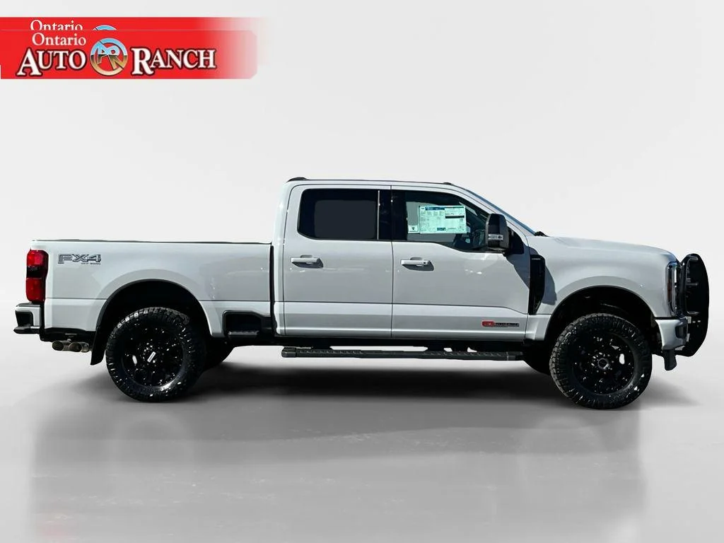 2026 Ford F-350 Super Duty Lariat - Photo 6