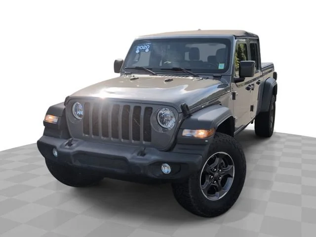 2020 Jeep Gladiator Sport S's photo