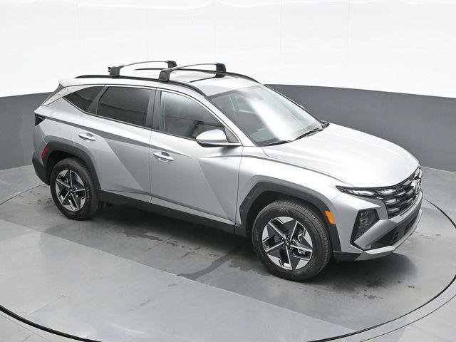 New 2026 Silver Hyundai SEL Premium AWD image 15