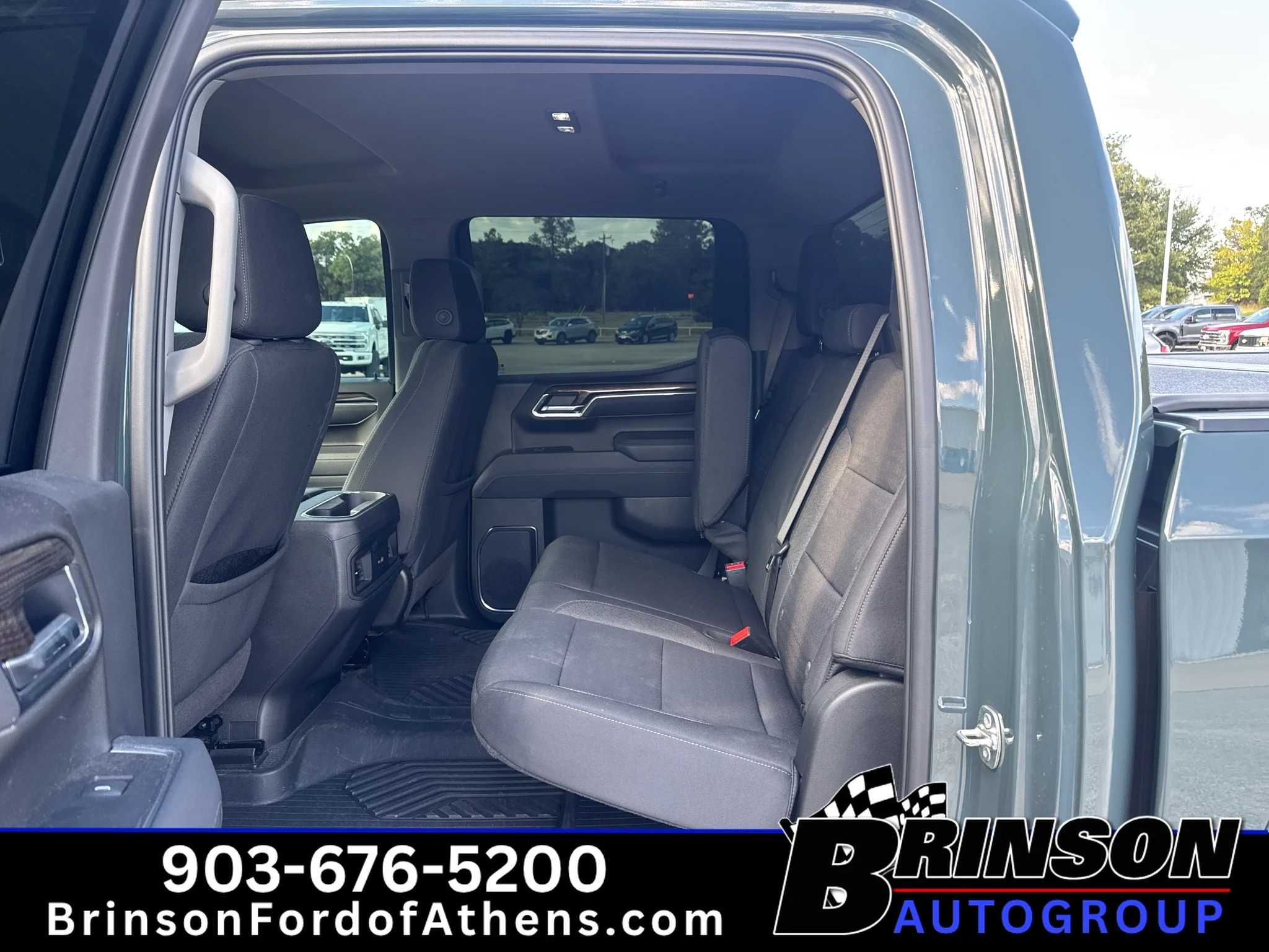 Certified Used 2025 Cypress Chevrolet LT Trail Boss image 10