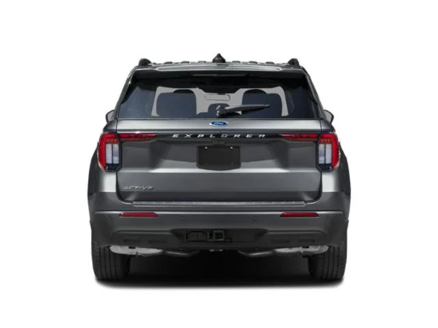 New 2026 Space White Metallic Ford Active image 5
