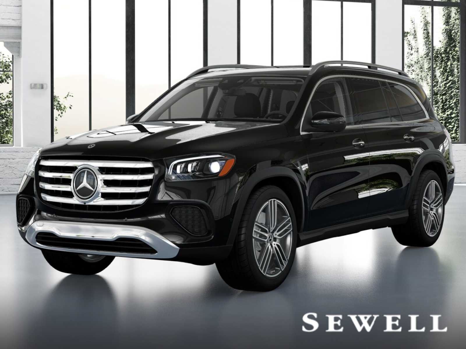 2026 Mercedes-Benz GLS GLS 450