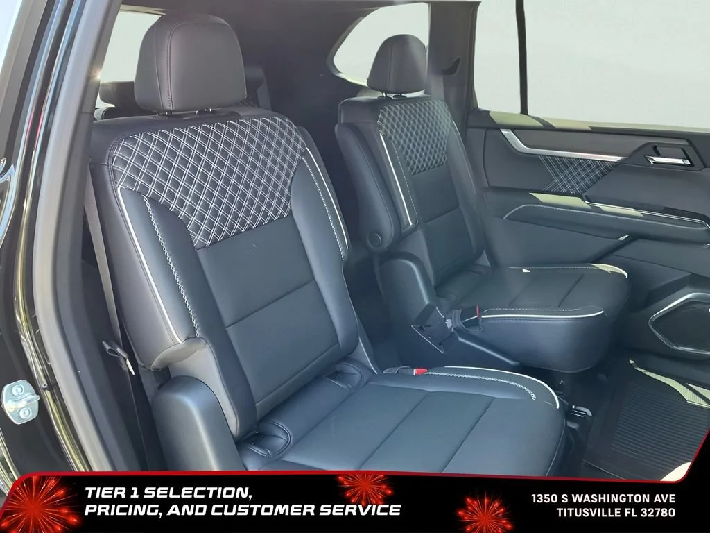 New 2026 Ebony Twilight Metallic GMC Denali image 23