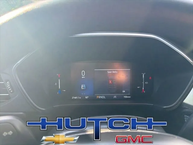 Used 2025 Silver Ford Active image 25