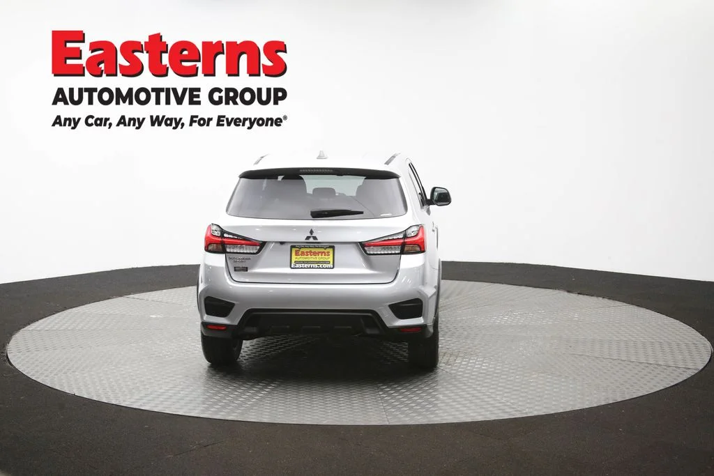 Used 2025 Silver Mitsubishi 2.0 SE image 73